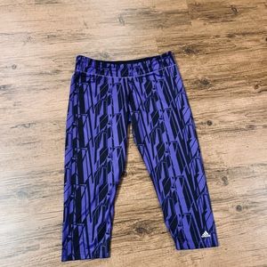 Adidas Climate Tights Size-M
